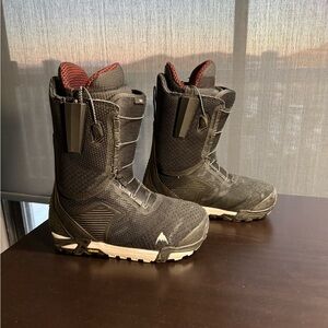 Men's Burton SLX Snowboard Boots Size 8
